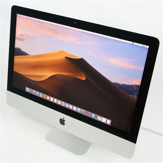 在庫一掃】iMac (Retina 4K, 21.5-inch, 2019) / Core i5 / 3.0GHz