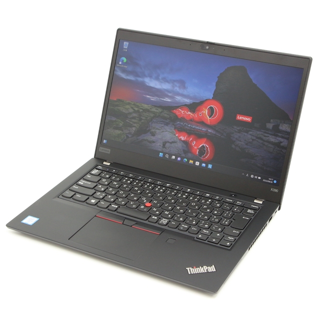ThinkPad X390 i5 8365U 8GB SSD256GB - ノートPC