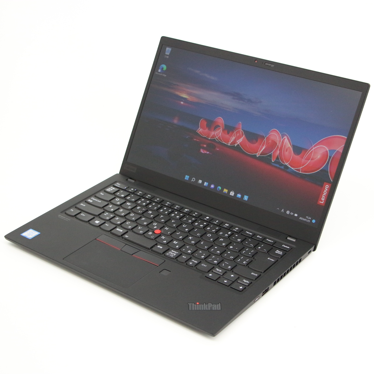 【Win11】ThinkPad X1 Carbon (2019) / 14インチ / Core i5-8365U / 1.6GHz / 8GB / SSD 256GB