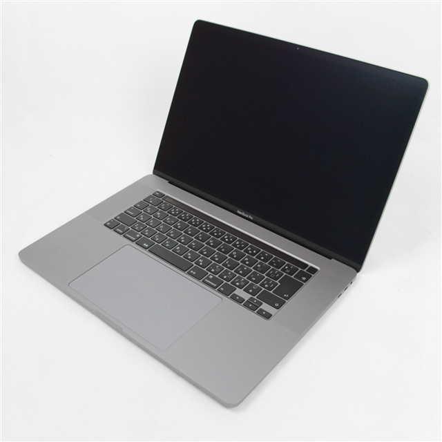 MacBook Pro (16-inch, 2019) /  Core i9 / 2.3GHz / 16GB / SSD 1TB