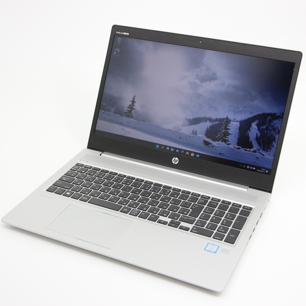 Win11】ProBook 450 G6 / 15.6インチ / Core i5-8265U / 1.6GHz / 8GB