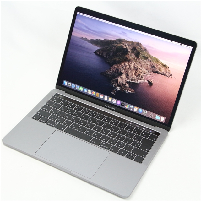 MacBookPro 13-inch 2019 corei5 8GBメモリ-