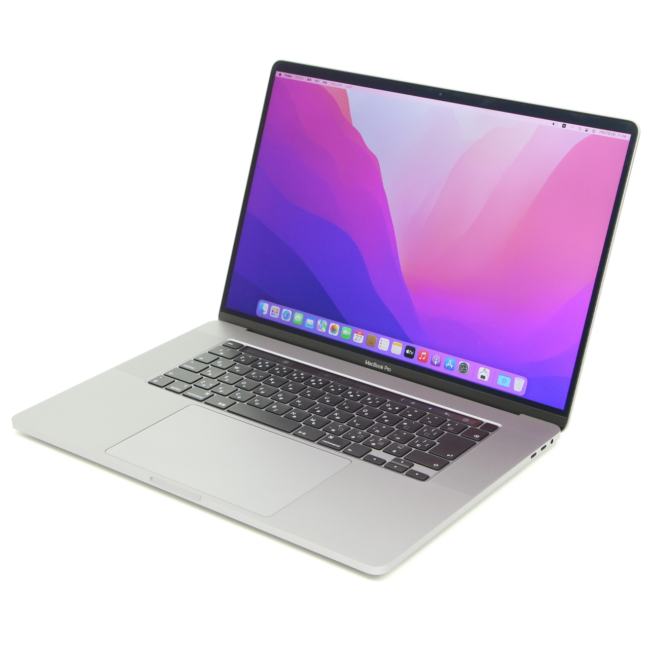 MacBook Pro インチ Core i7 GBメモリ 1TBSSD