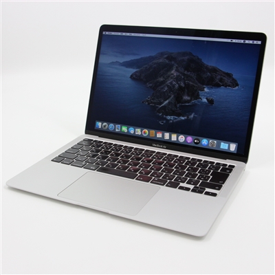 MacBook Air (Retina, 13-inch, 2020) / Core i5 / 1.1GHz / 8GB / SSD