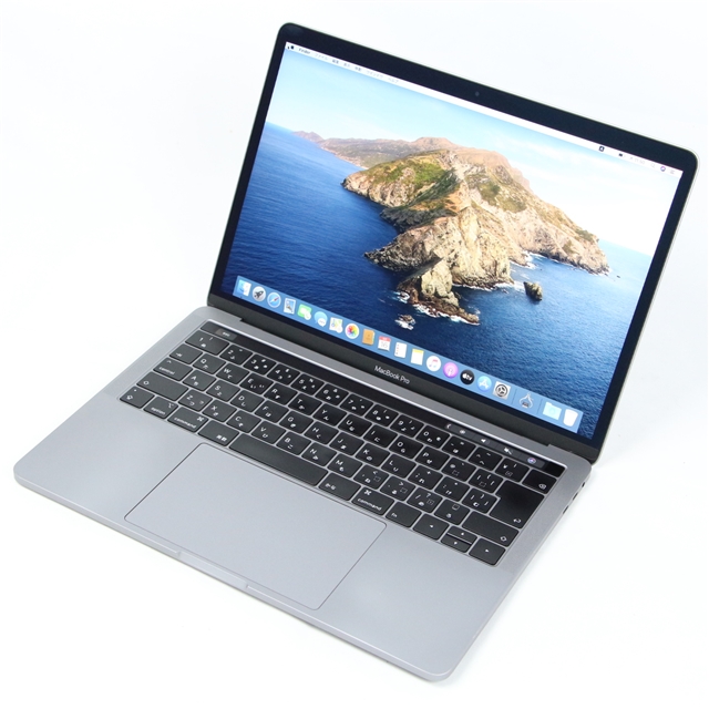 MacBook Pro (13-inch, 2019, Four Thunderbolt Ports) Core i5 2.4GHz  8GB SSD 512GB(スペースグレイ): ノートパソコン PCガレージ オリックス・レンテック株式会社