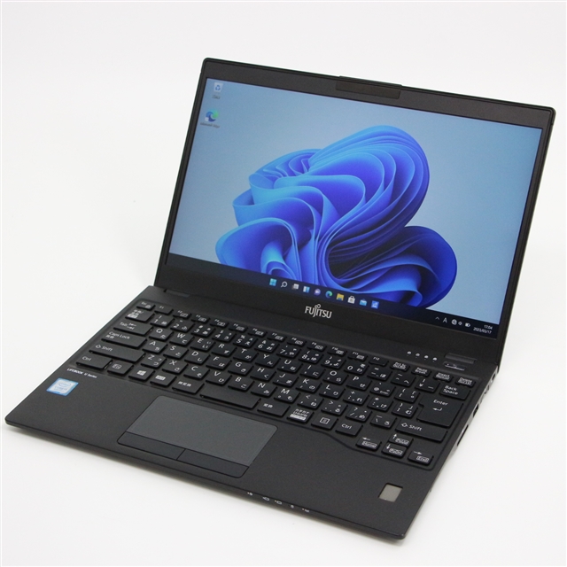 【Win11】 LIFEBOOK U939/B / 13.3インチ / Core i7-8665U / 1.9GHz / 16GB / SSD 256GB