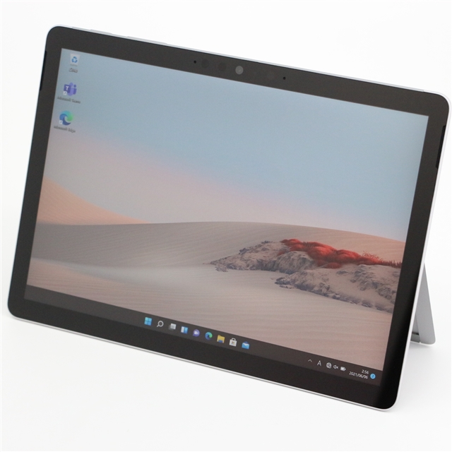 Win11】 Surface Go 2 / 10.5インチ / Core m3-8100Y / 1.1GHz / 8GB 
