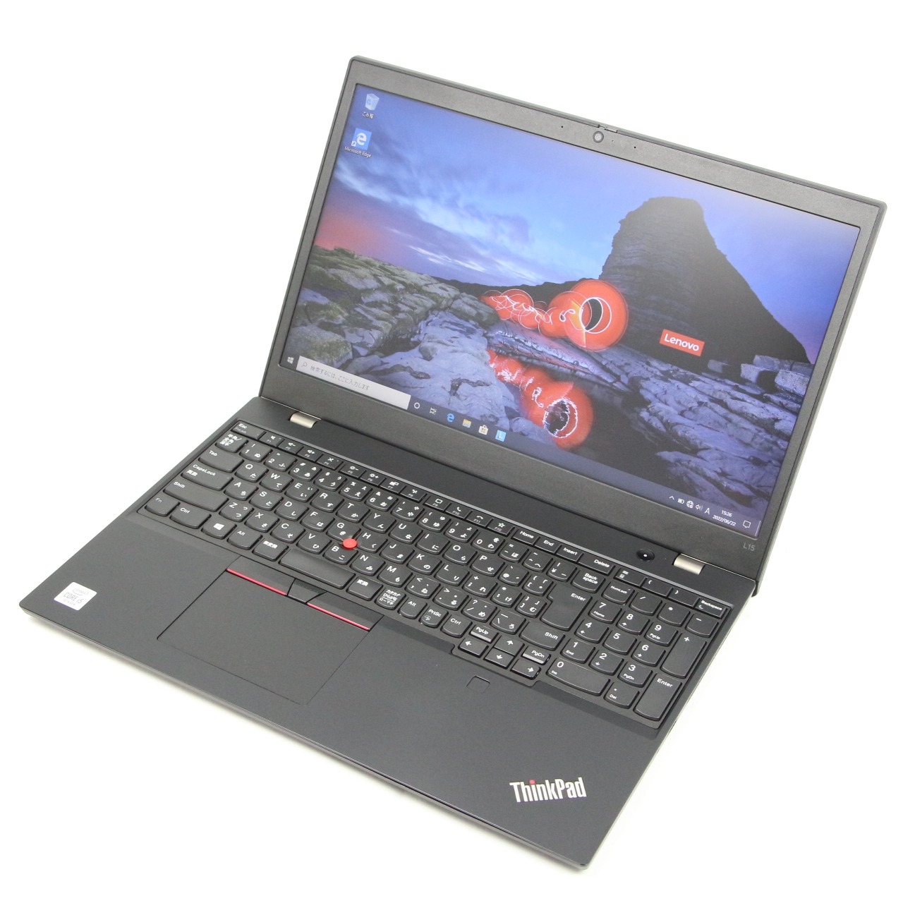 ThinkPad L15 Gen1 15.6インチ Core i5-10210U 1.6GHz 8GB HDD 500GB:  ノートパソコン PCガレージ オリックス・レンテック株式会社