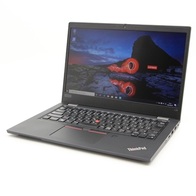 ThinkPad L13 Gen1 / 13.3インチ / Core i5-10210U / 1.6GHz / 8GB / SSD 256GB