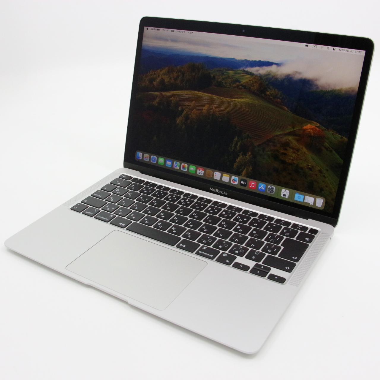 MacBook Air (M1, 2020) / M1 / 8GB / SSD 512GB