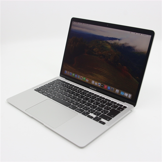 【在庫一掃】 MacBook Air (M1, 2020) / M1 / 8GB / SSD 512GB