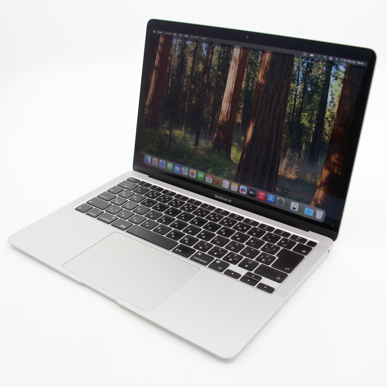 MacBook Air (M1, 2020) / M1 / 8GB / SSD 512GB