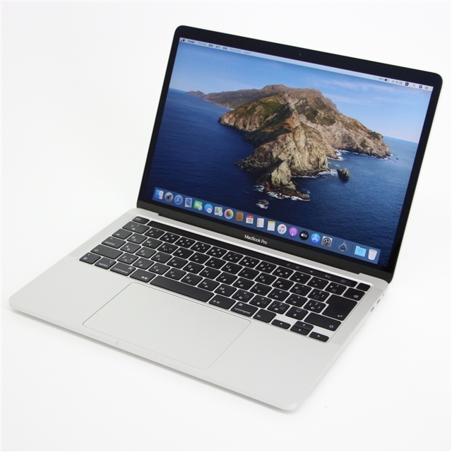 在庫一掃】 MacBook Pro (13-inch, 2020, Four Thunderbolt 3 Ports) / Core i7 /  2.3GHz / 16GB / SSD 512GB(シルバー): ノートパソコン | PCガレージ | オリックス・レンテック株式会社