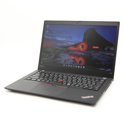 【Win11】 ThinkPad X13 Gen1 / 13.3インチ / Core i5-10210U / 1.6GHz / 8GB / SSD 256GB