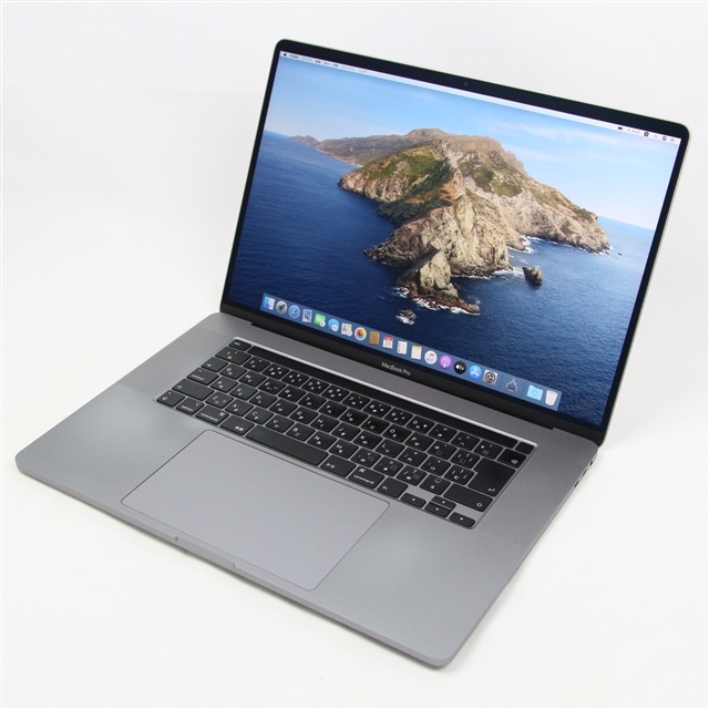 MacBook Pro (16-inch, 2019) / Core i7 / 2.6GHz / 32GB / SSD 512GB ...