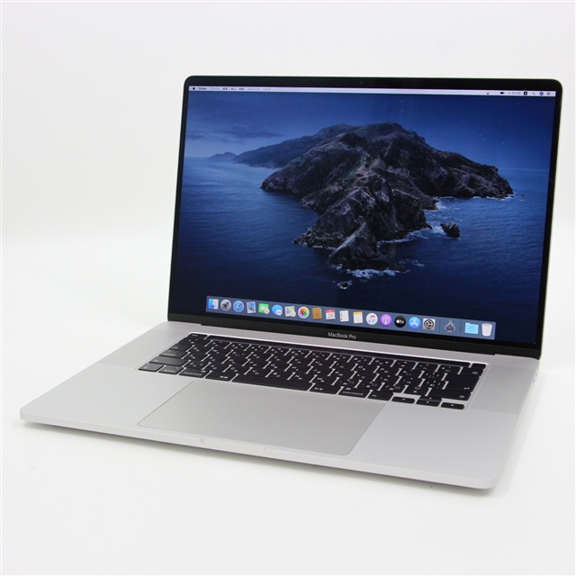 MacBook Pro (16-inch, 2019) / Core i9 / 2.3GHz / 32GB / SSD 1TB(シルバー):  ノートパソコン | PCガレージ | オリックス・レンテック株式会社