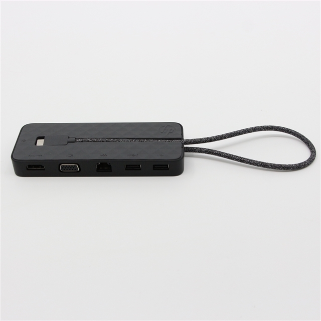 【新品】【ヒューレット・パッカード】HP USB Type-C トラベル ドック