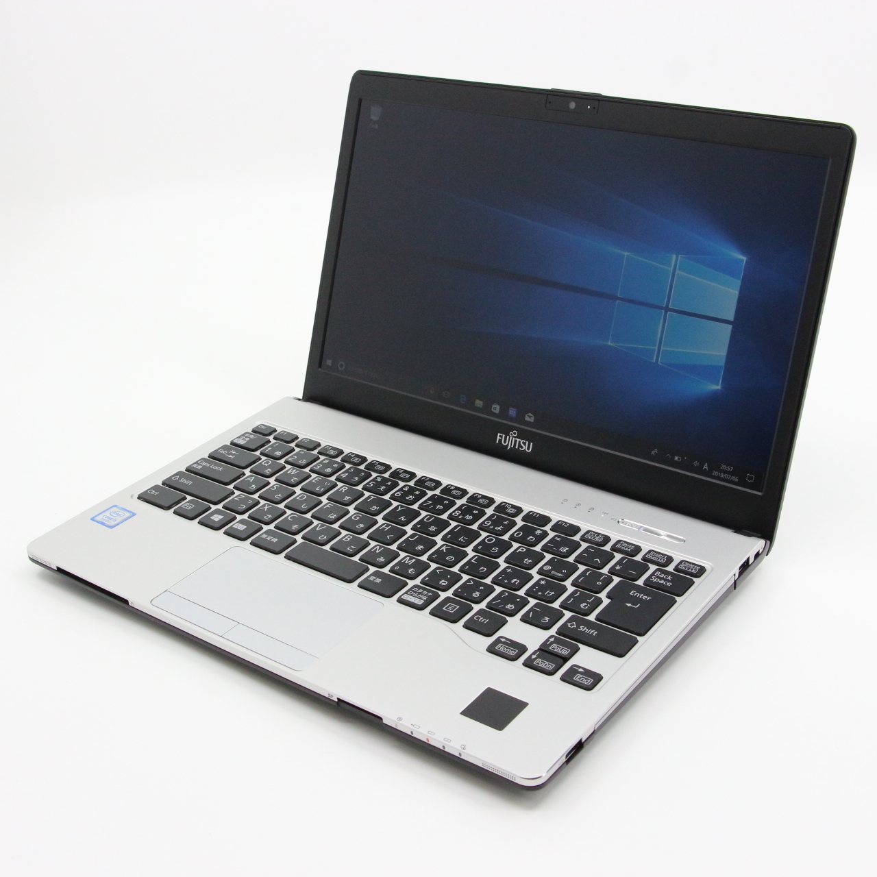 LIFEBOOK S937/S / 13.3インチ/ Core i5-7300U / 2.6GHz / 12GB / SSD 128GB