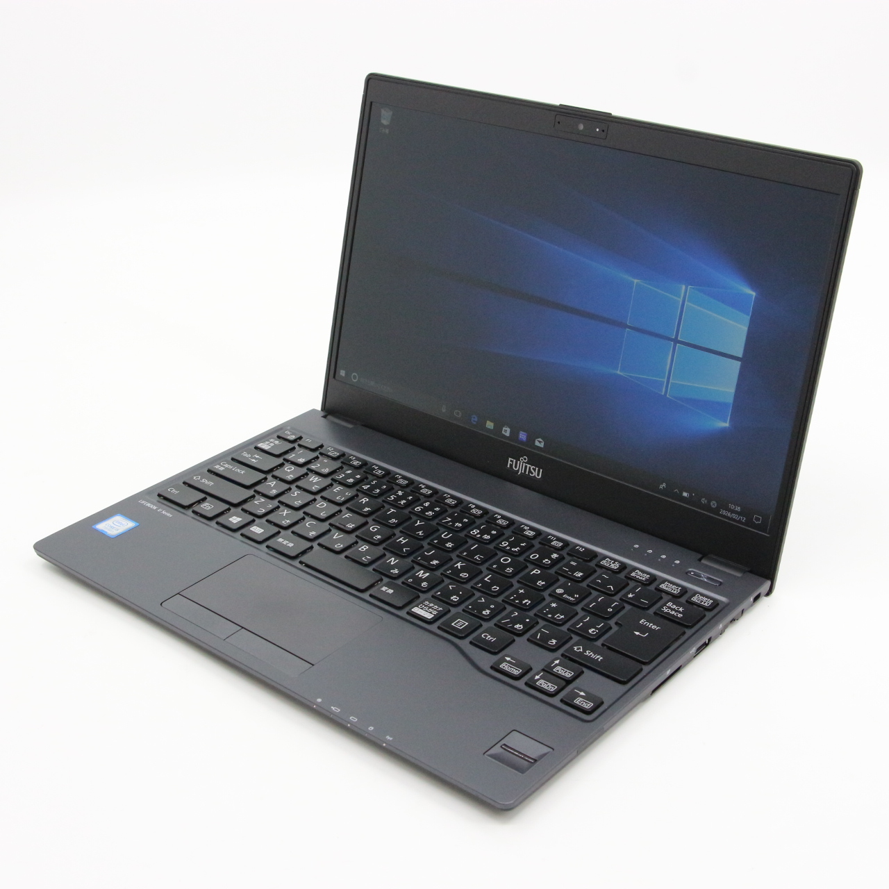 【Win10】 LIFEBOOK U938/S / 13.3インチ/ Core i5-7300U / 2.6GHz / 8GB / SSD 256GB