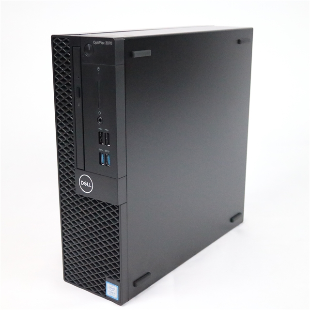 Optiplex 3070 SFF / Core i5-9500 / 3.0GHz / 8GB / HDD 500GB