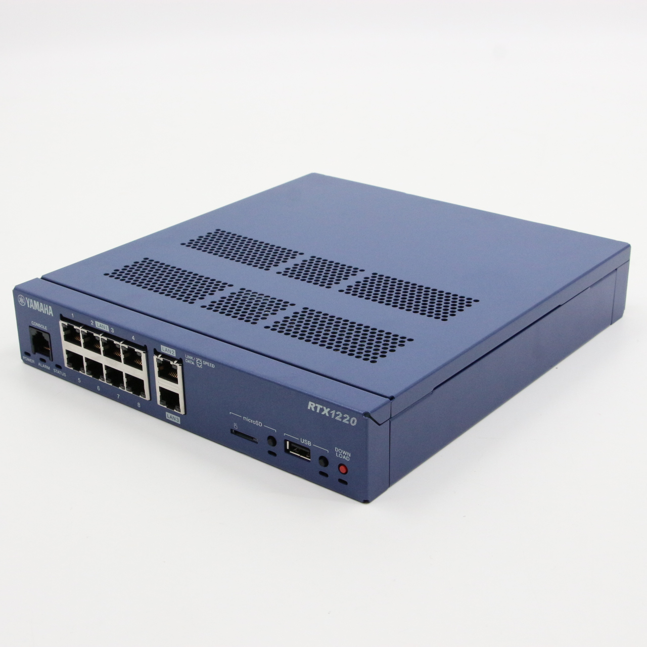 【VPNルーター】YAMAHA ギガアクセスVPNルーター / RTX1220