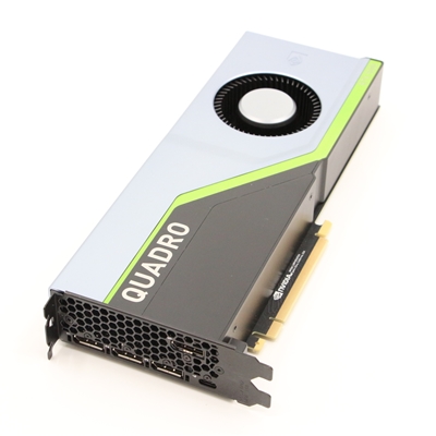 【グラフィックカード】 NVIDIA / NVIDIA Quadro RTX 5000 / ENQR5000-16GER