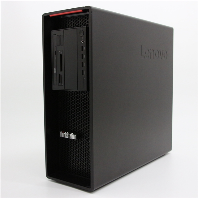 【Win11】 ThinkStation P520 / 4コア Xeon W-2123 / 3.6GHz / 32GB / SSD 512GB