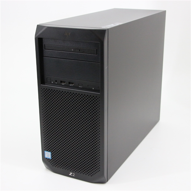 【Win11】 Z2 Tower G4 Workstation / 6C Xeon E-2276G / 3.8GHz / 16GB / HDD 1TB