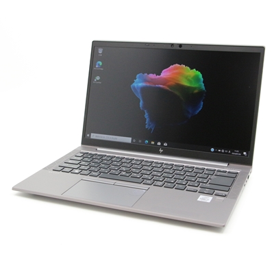 ZBook Firefly 14 G7 Mobile Workstation / 14インチ / 4コア Core i7-10510U / 1.8GHz / 16GB / SSD 512GB