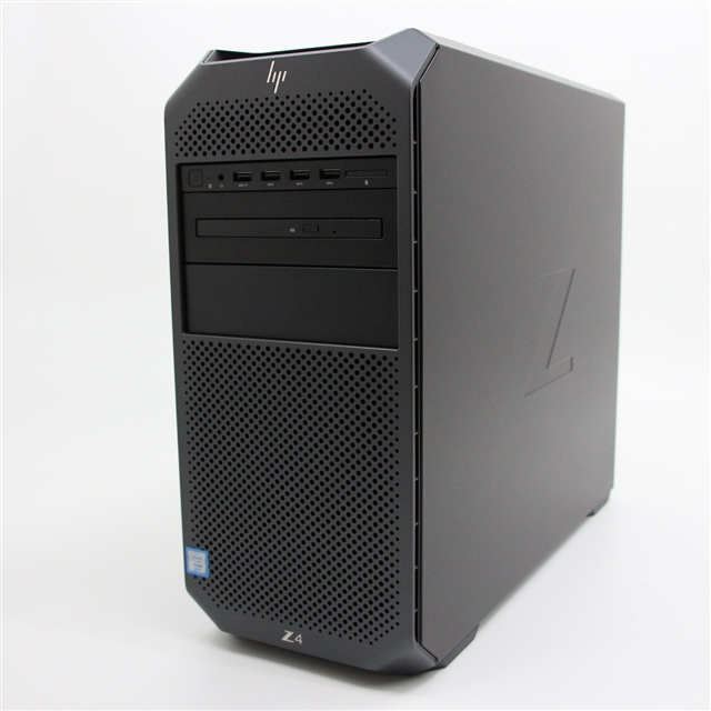 【Win11】 Z4 G4 Workstation / ４コア Xeon W-2123 / 3.6GHz / 16GB / SSD 512GB