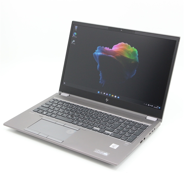 【Win11】 ZBook Fury 15 G7 Mobile Workstation / 15.6インチ / 6C Core i7-10850H / 2.7GHz / 32GB / SSD 512GB