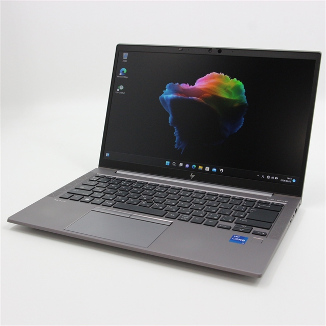 【Win11】 ZBook Firefly 14inch G8 Mobile Workstation / 14インチ / 4コア Core i7-1165G7 / 最大4.7GHz / 32GB / SSD 512GB