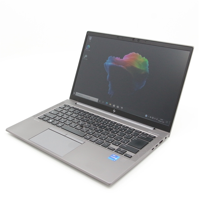 ZBook Firefly 14inch G8 Mobile Workstation / 14インチ / 4コア Core i7-1165G7 / 2.8GHz / 32GB / SSD 512GB