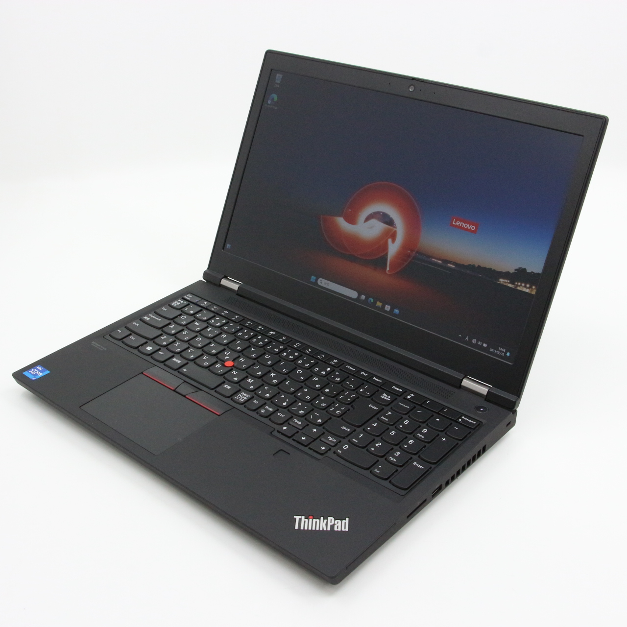 【Win11】 ThinkPad T15g Gen2 / 15.6インチ / 8コア Core i7-11850H / 最大4.8GHz / 16GB / SSD 1TB