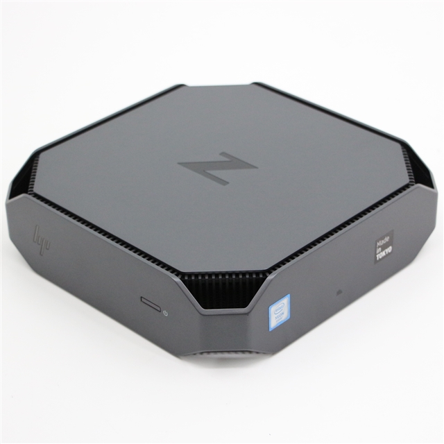【Win11】 Z2 Mini G5 Workstation / 6コア Xeon W-1250 / 3.3GHz / 16GB / SSD 512GB + HDD 1TB