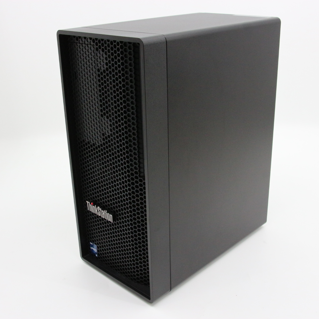 ThinkStation P360 Tower / 16コア Core i9-12900 / 最大5.1GHz / 16GB / SSD 512GB