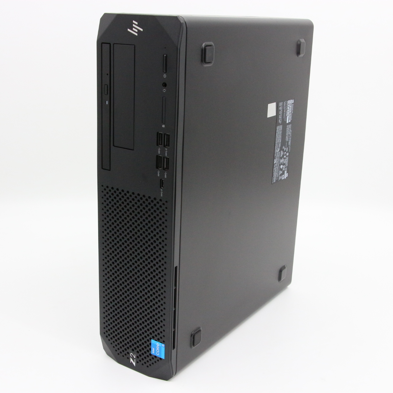 Z2 SFF G9 Workstation / 6コア i5-12600 / 最大4.8GHz / 16GB / SSD 1TB