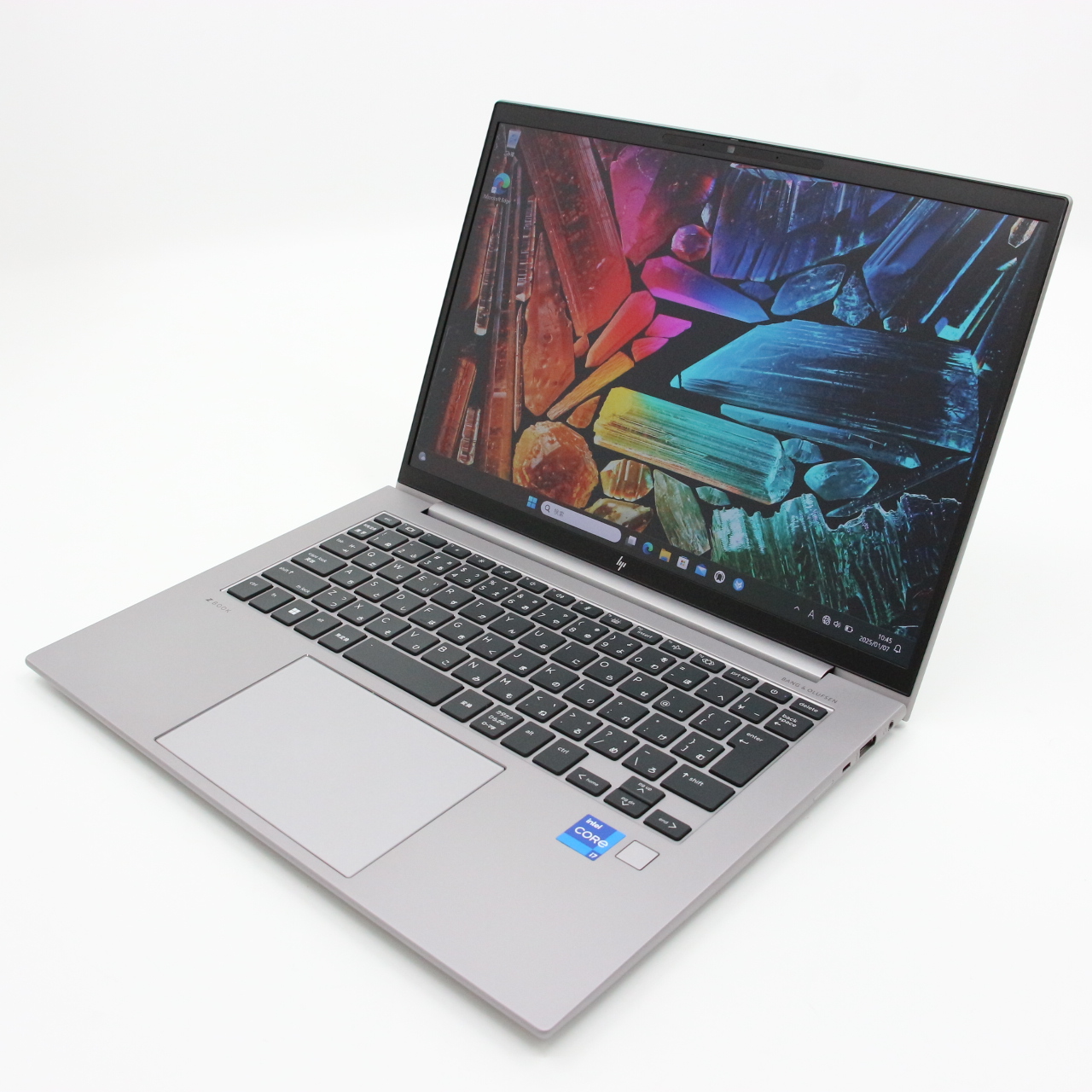ZBook Firefly 14inch G9 Mobile Workstation / 14インチ / 10コア Core i7-1255U / 最大4.7GHz / 32GB / SSD 512GB
