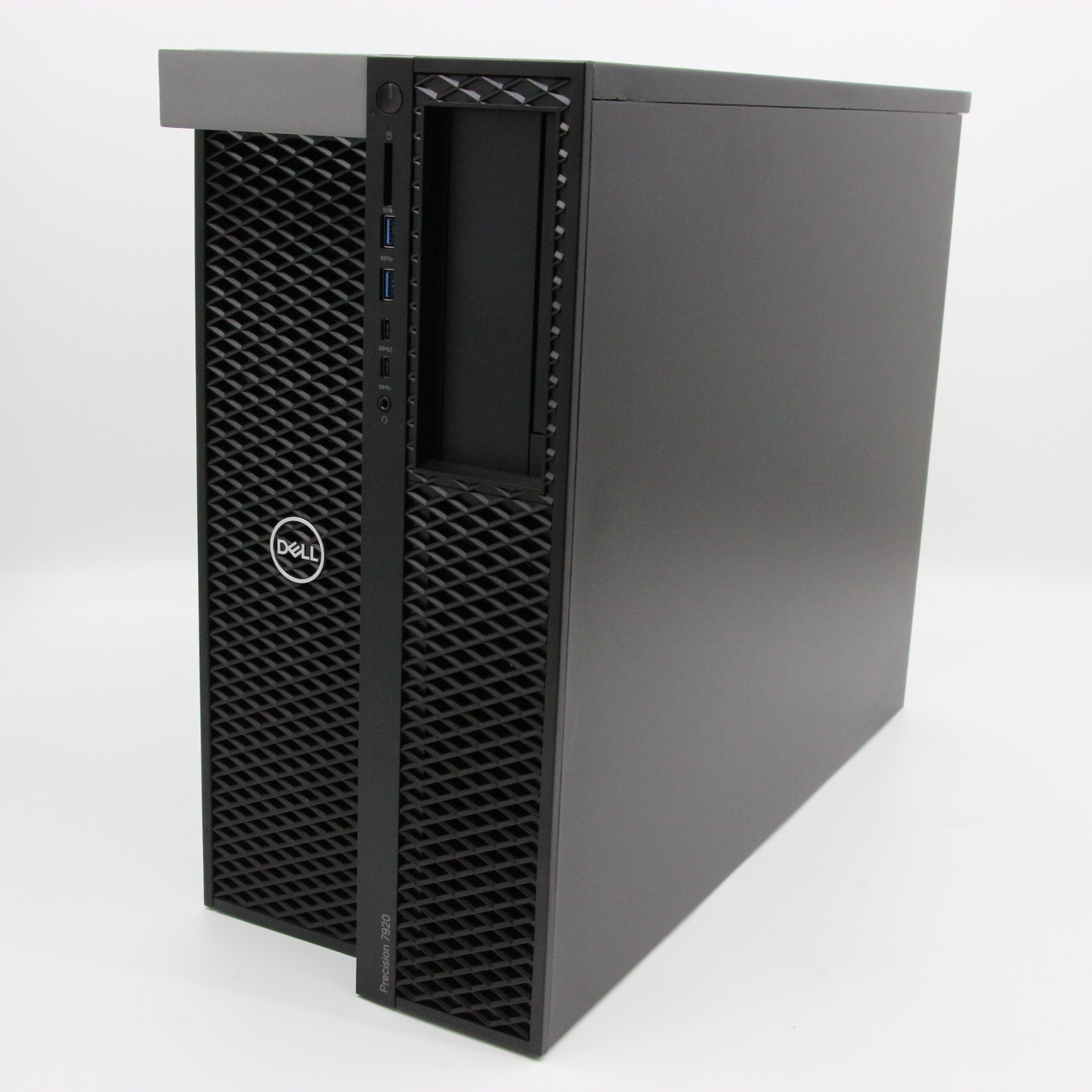 Precision 7920 Tower / 8コア Xeon Gold 6244 × 2 / 3.6GHz / 256GB / SSD 512GB