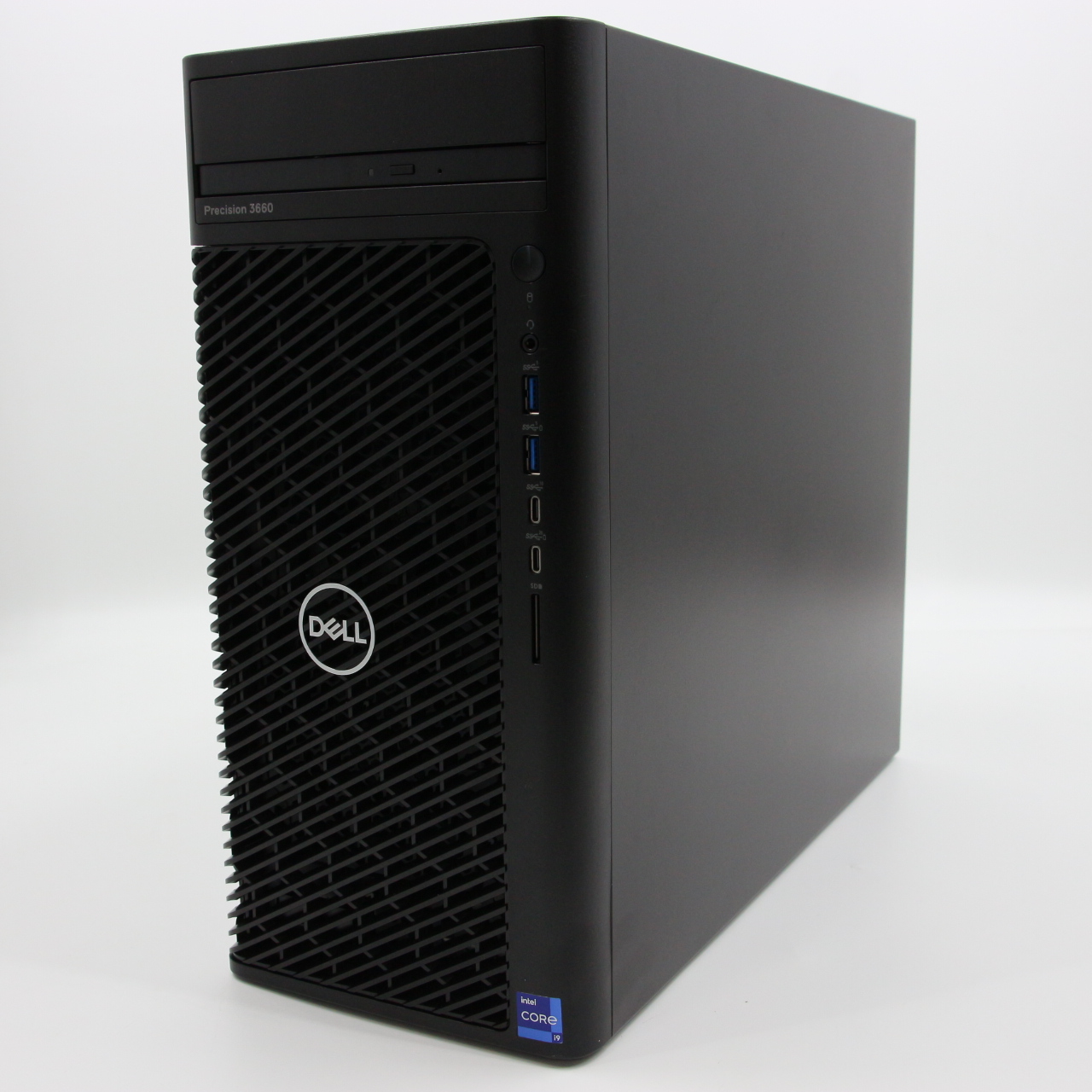 Precision 3660 Tower / 16コア Core i9-12900K / 最大5.2GHz / 32GB / SSD 512GB