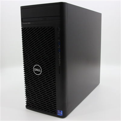 《Windows11》 Precision 3660 Tower / 16コア Core i9-12900K / 最大5.2GHz / 32GB / SSD 512GB