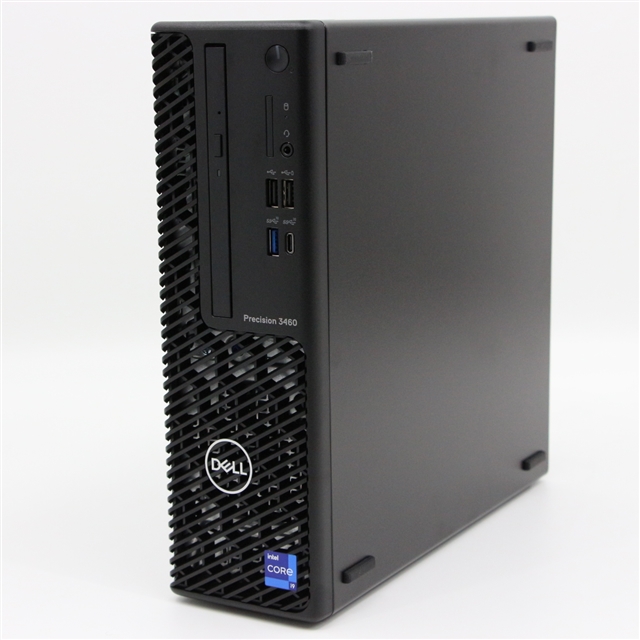 《Windows11》 Precision 3460 SFF / 16コア i9-12900 / 2.4GHz / 16GB / HDD 1TB