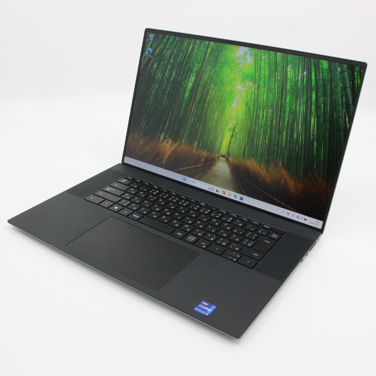 Precision 5770 / 17インチ / 14コア Core i9-12900H / 最大5.0GHz / 64GB / SSD 4TB