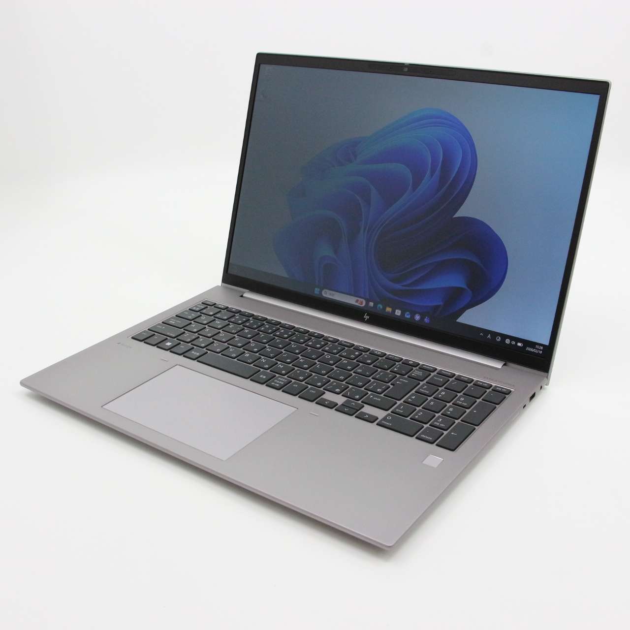 《Windows11》 ZBook Firefly 16inch G11 Mobile Workstation / 16インチ / 10コア Core i7-1355U / 最大5.0GHz / 32GB / SSD 1TB