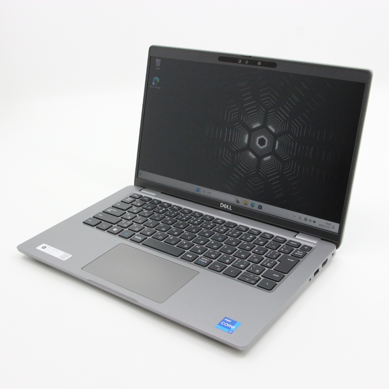 Precision 3480 / 14インチ / 14コア Core i7-1370P / 最大5.2GHz / 32GB / SSD 512GB