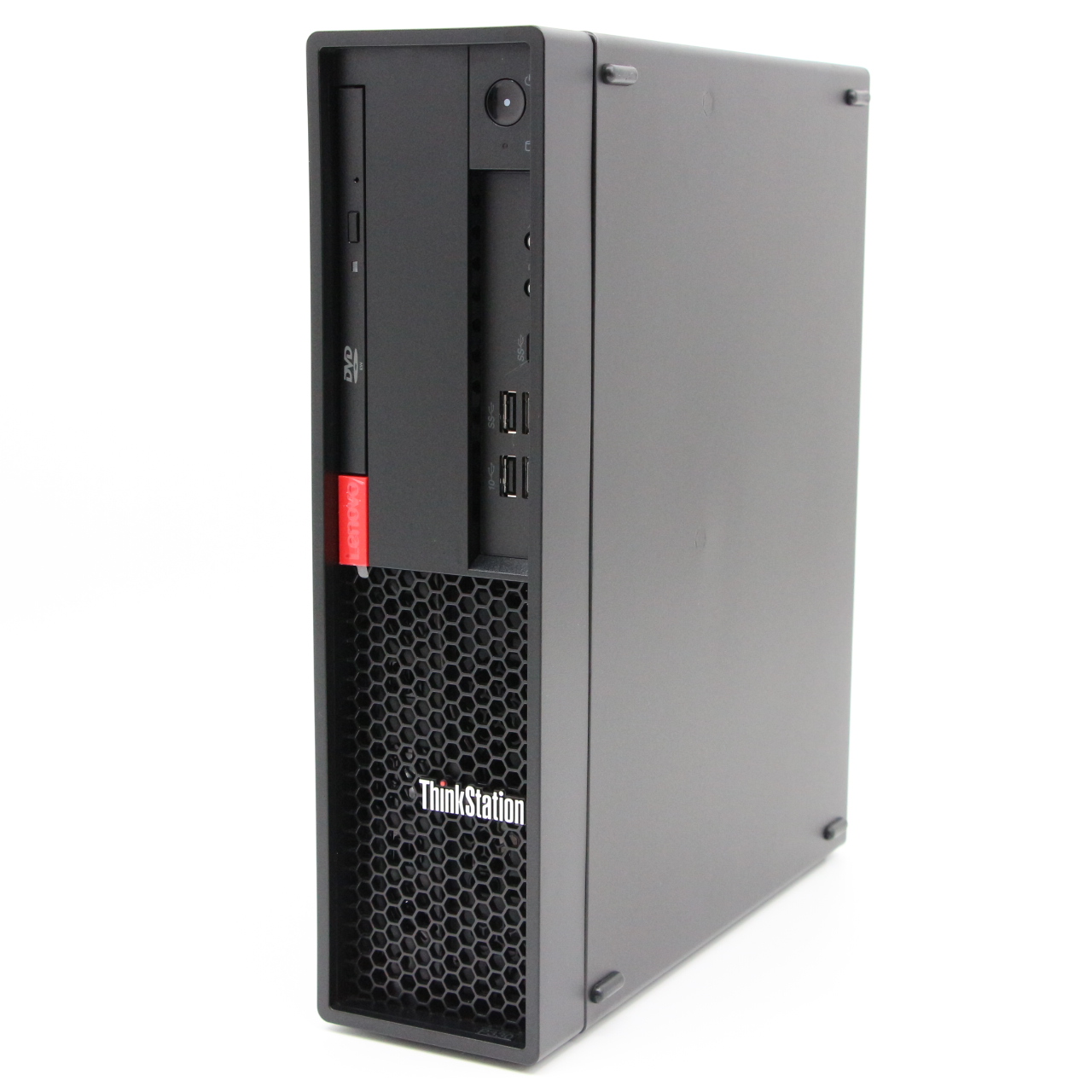 【Win11】 ThinkStation P330 SFF / 4コア Xeon E-2224 / 3.4GHz / 16GB / SSD 512GB