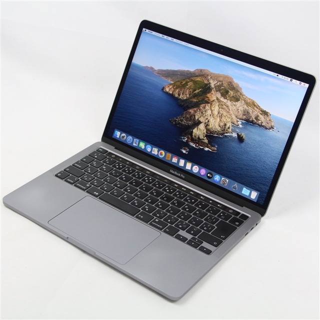 MacBook Pro (13-inch, 2020, Four Thunderbolt 3 Ports) / Core i7 / 2.3GHz / 32GB / SSD 4TB