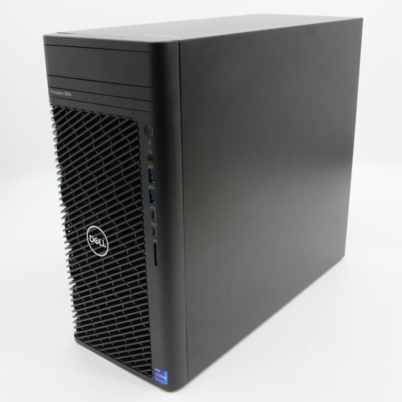Precision 3680 Tower / 24コア Core i9-14900K / 最大6.0GHz / 64GB / SSD 2TB + SSD 2TB