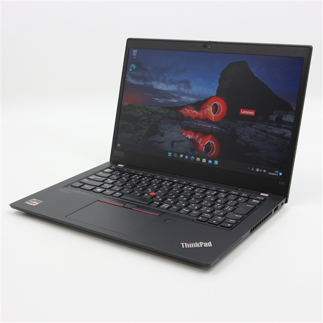 Win11】 ThinkPad X13 Gen1 / 13.3インチ / AMD Ryzen 5 Pro 4650U 