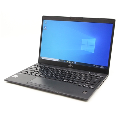 LIFEBOOK U9310/D / 13.3インチ / Core i7-10610U / 1.8GHz / 16GB / SSD 256GB